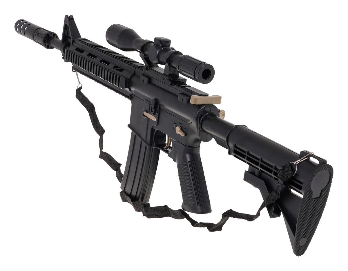 Waterball Rifle M4