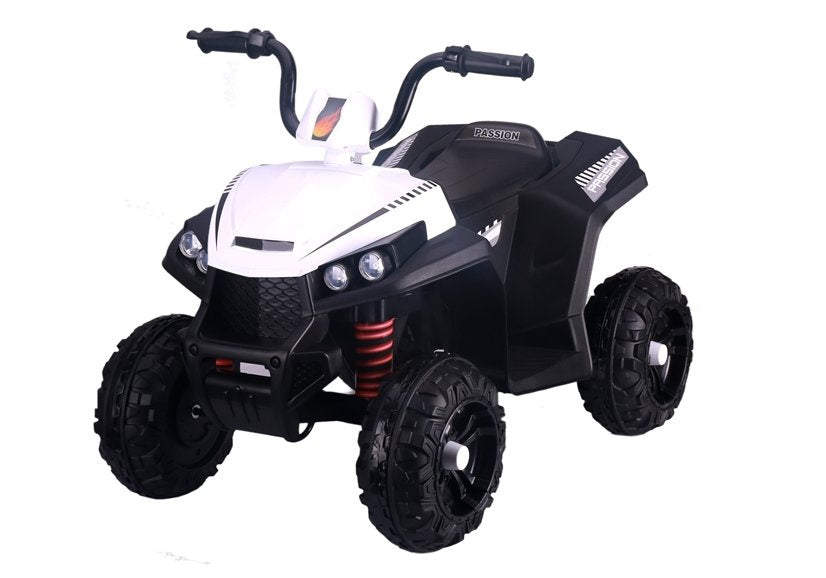 Quad na akumulator S601 - bijeli