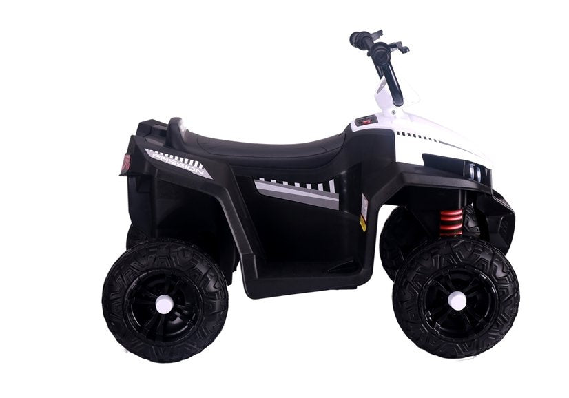 Quad na akumulator S601 - bijeli