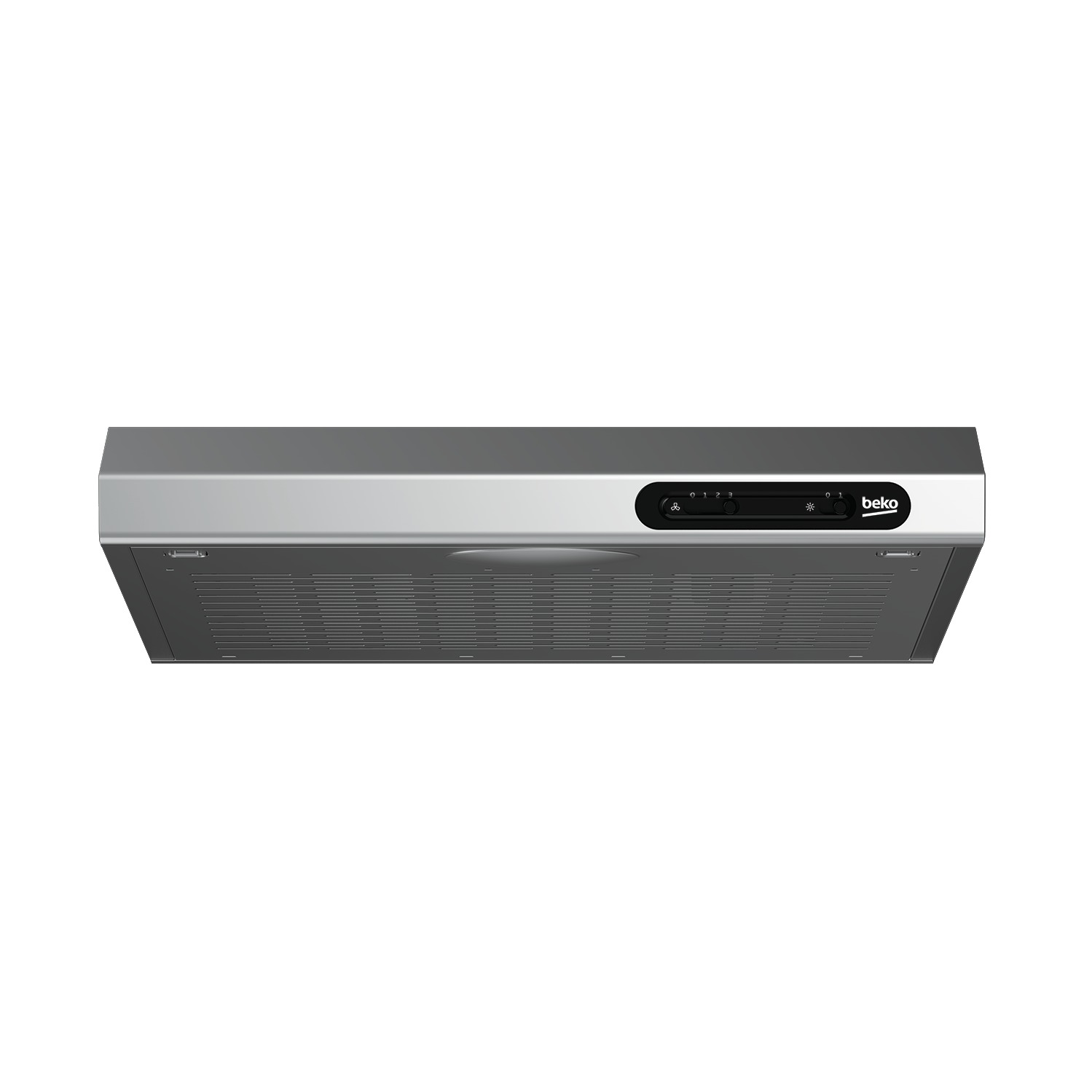 Beko CFB 5310 X kuhinjska napa Ugrađeni 125 m³/h D Otvoreno