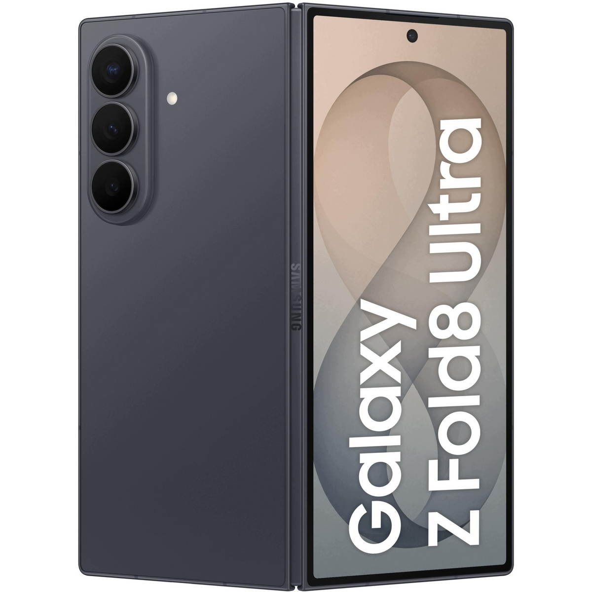 Samsung Galaxy Z Fold8 Ultra 20,3 cm (8") Dvostruki SIM 5G USB Tip-C 12 GB 256 GB 5000 mAh Grafit