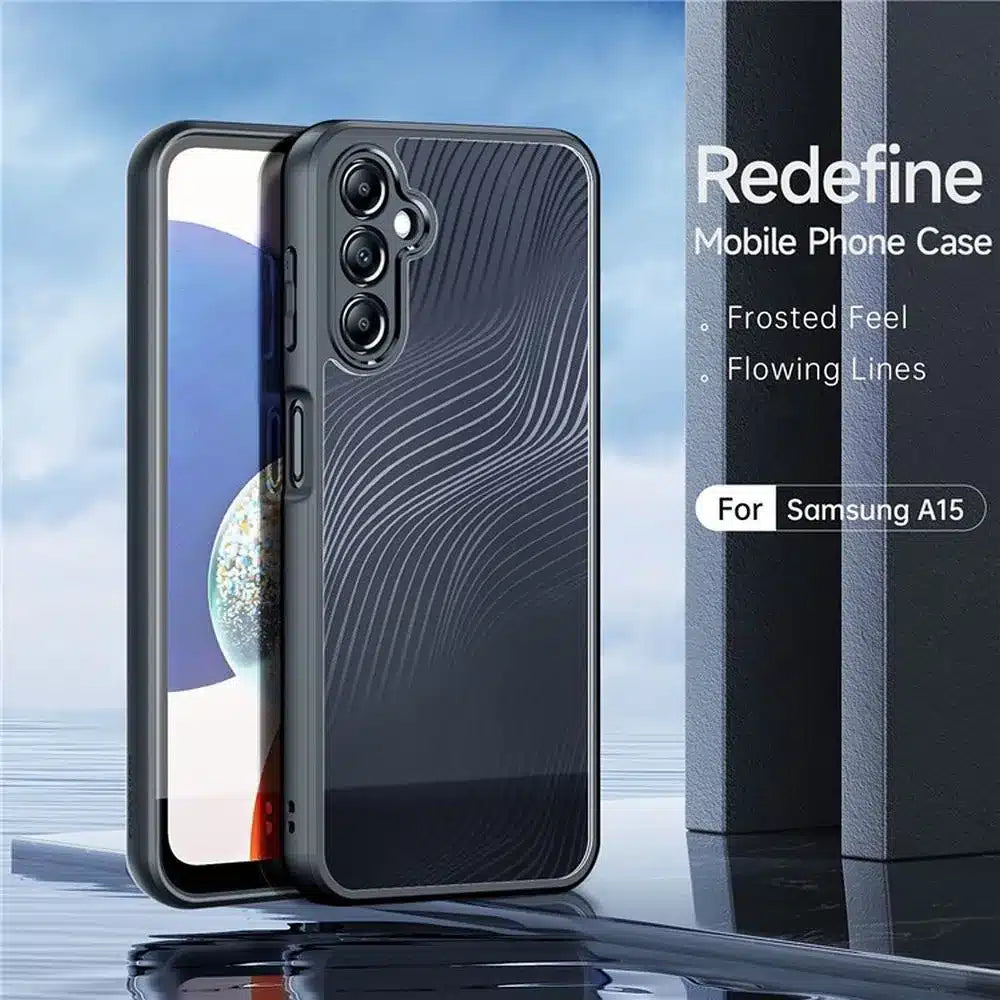 DUX DUCIS Aimo - armored maska za Samsung Galaxy A15 4G/ 5G