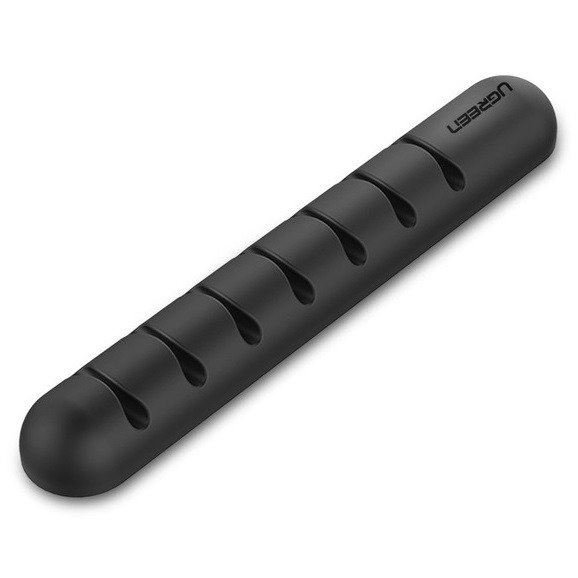 Ugreen 50320 organizator kabela Držač za kabel Crno 1 kom