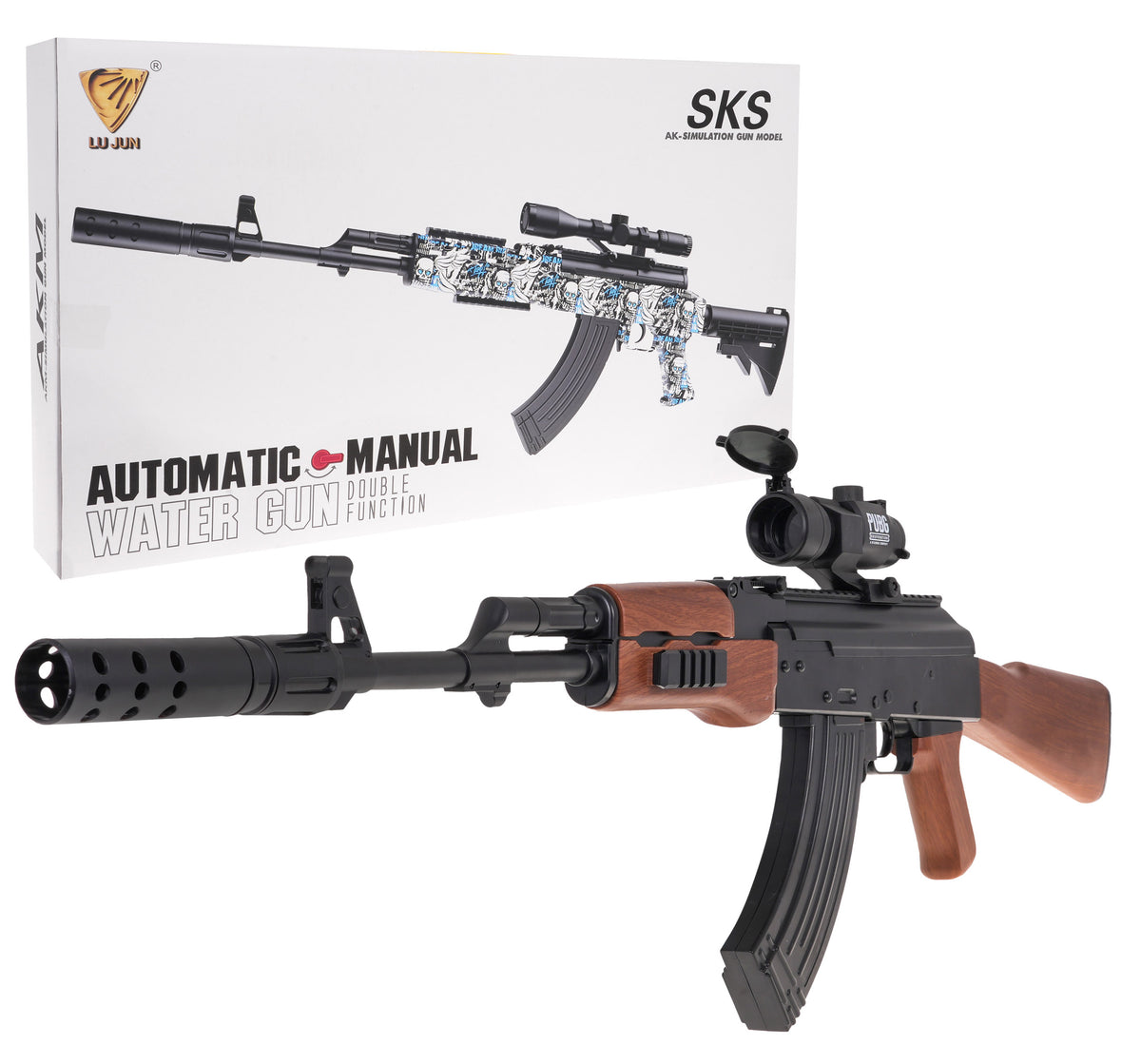 Velika vojna puška za igru AKM G850-2