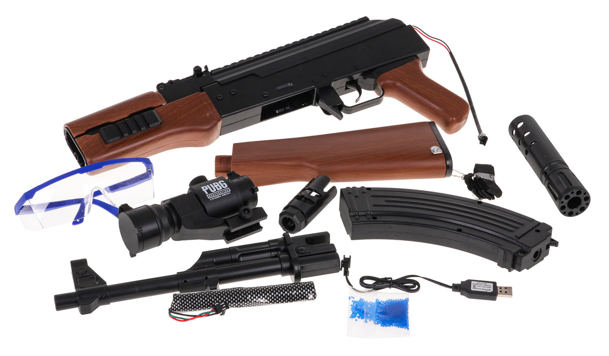 Velika vojna puška za igru AKM G850-2