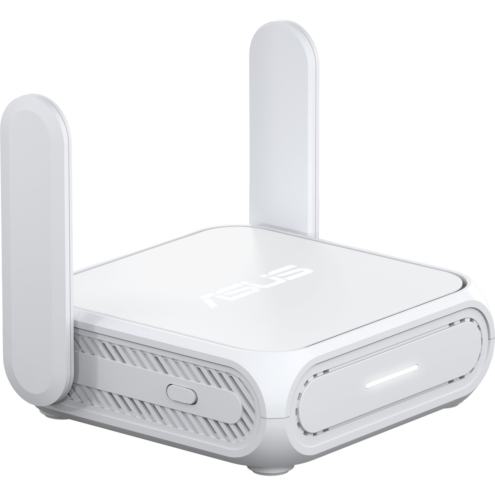ASUS RT-BE58 Go bežični usmjerivač 2.5 Gigabit Ethernet Dvofrekvencijski (2,4 GHz / 5 GHz) Bijelo