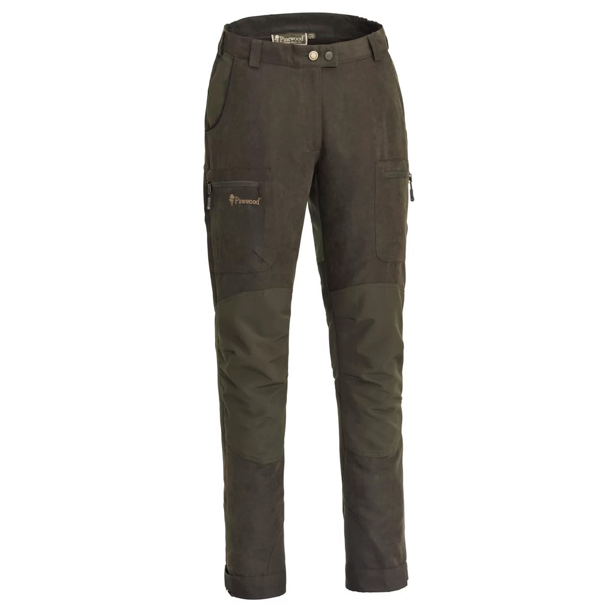 PINEWOOD® CARIBOU HUNT EXTREME ŽENSKE HLAČE - 44
