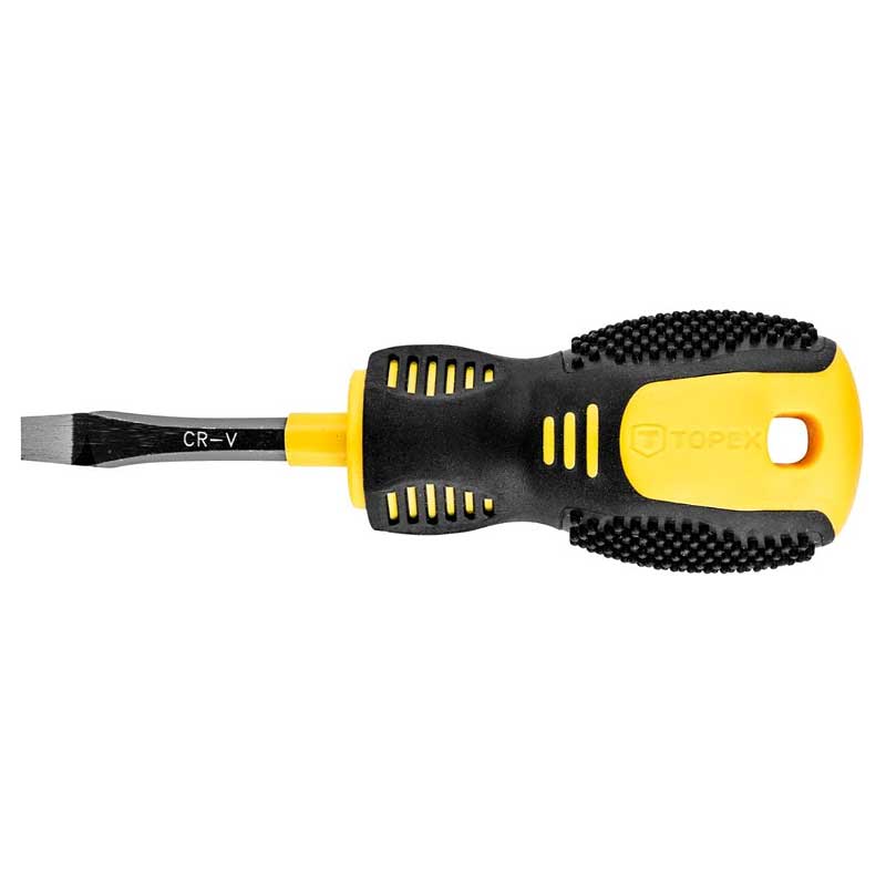 Izvijač ravni 5x38 mm Topex