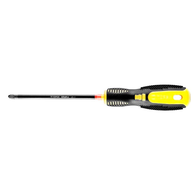 Izvijač križni PZ3x150mm Topex