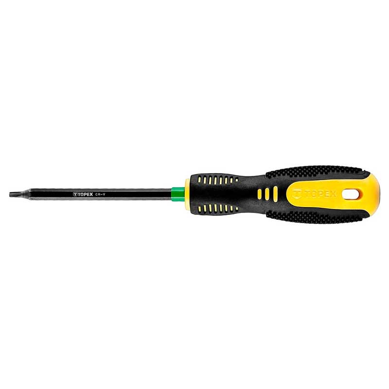 Izvijač Torx T10x80mm topex