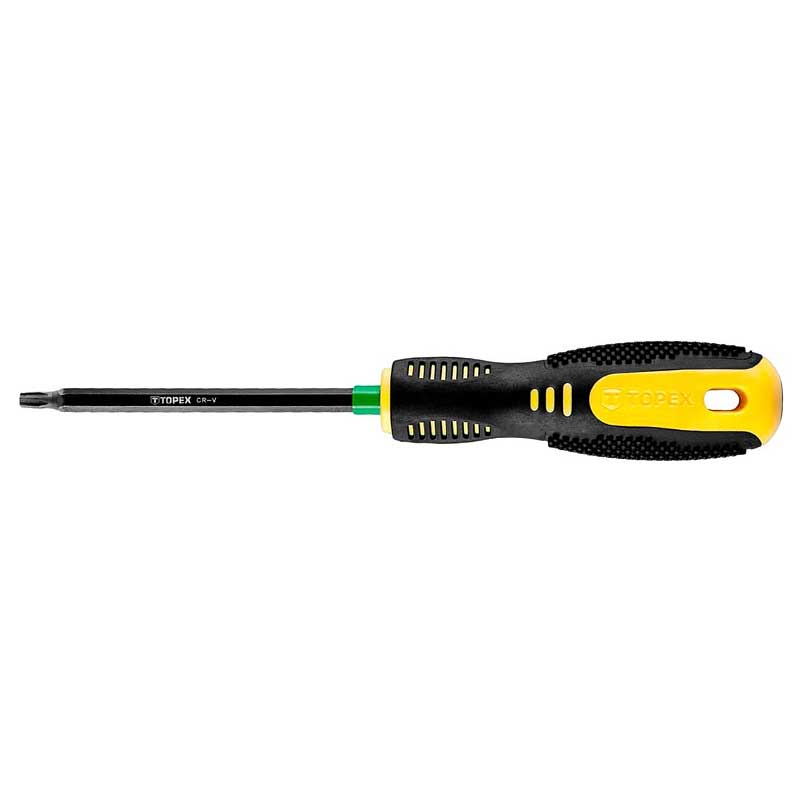 Izvijač Torx T25x100mm Topex