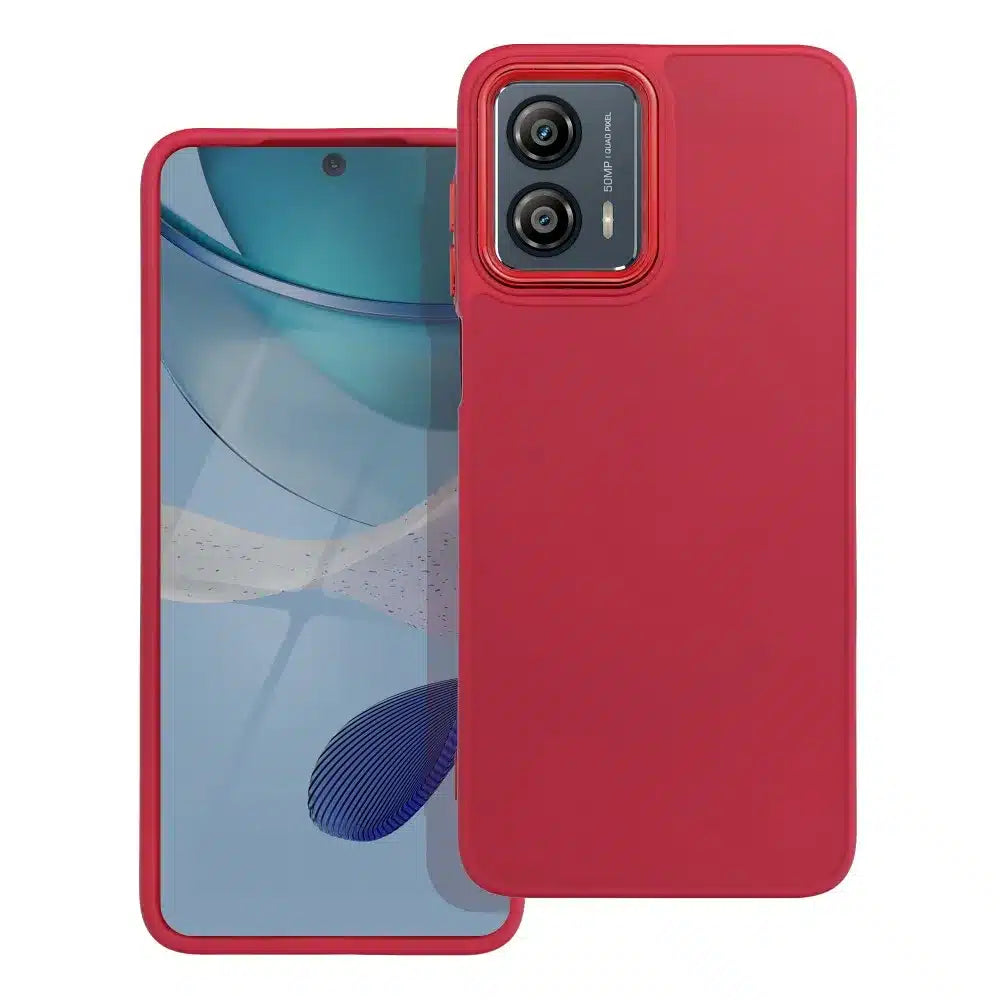 FRAME maskica za MOTOROLA G53 / G13 magenta