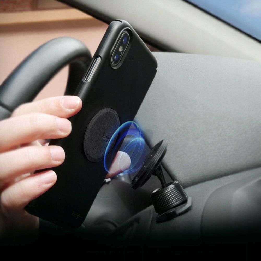 RINGKE METALNE PLOČE ZA MAGNETNI NOSAČ ZA AUTO