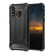 ARMOR maska za SAMSUNG Galaxy A20E crna