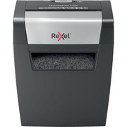 Rexel X308 uređaj za usitnjavanje papira Uništavanje usitnjavanjem 22 cm Crno, Srebro