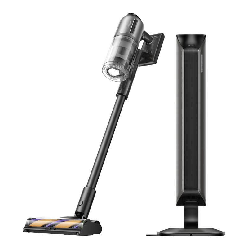 Dreame Z30 Station Štapni usisivač Baterija Suho HEPA Bez vrećice 3 L Crno 3200 Ah