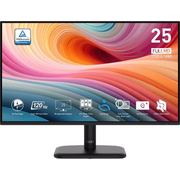 MSI PRO MP251L E2 računalni monitor 62,2 cm (24.5") 1920 x 1080 pikseli Full HD LED Crno