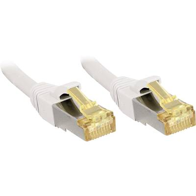 Lindy 47325 kabel za umrežavanje Bijelo 3 m Cat7 S/FTP (S-STP)