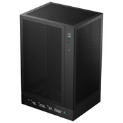 DeepCool R-CH170-BKNPI0D-G-1 računalno kućište Tower Crno