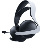 Sony PULSE Elite Slušalice Žičano i bežično Obruč za glavu Igranje Bluetooth Postolje za punjenje Crno, Bijelo