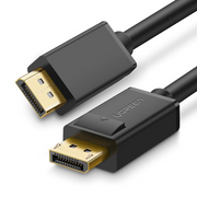 Ugreen 10244 DisplayPort kabel 1 m Crno