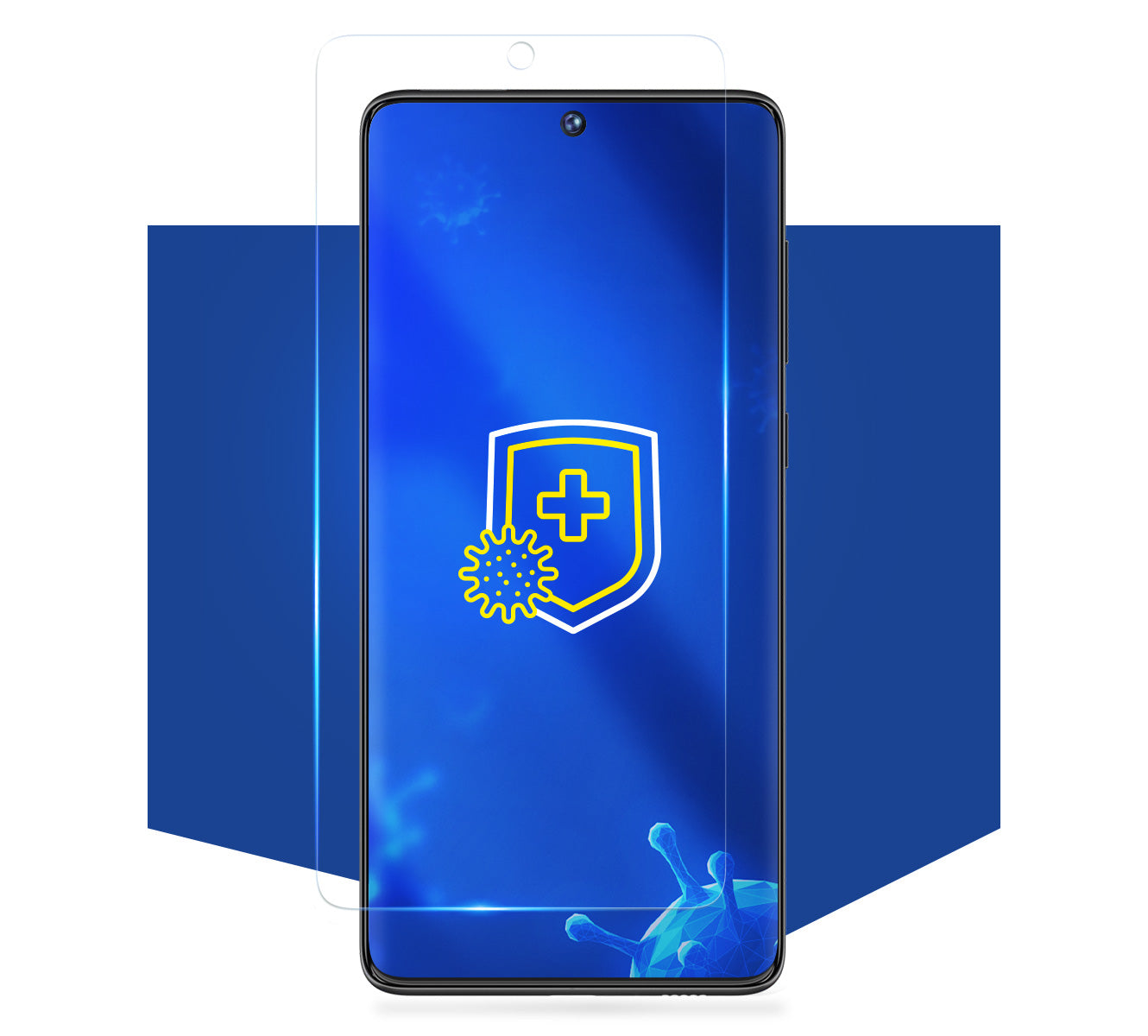 3MK Silver Protect Plus antimikrobna folija za Xiaomi Mi 11 Ultra 5G