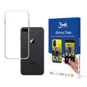 3mk Skinny futrola za Apple iPhone 7 Plus/iPhone 8 Plus - Prozirna KP20128