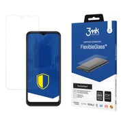 Zaštitno hibridno staklo 3mk FlexibleGlass za Motorola Defy - Prozirna KP20513