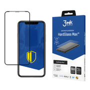 3mk HardGlass Max - zaštitno staklo za Samsung Galaxy A90/Galaxy A80 - Crna KP20896