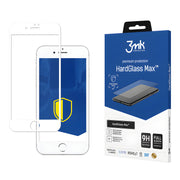 3mk HardGlass Max - zaštitno staklo za Apple iPhone 7 - Crna KP20891