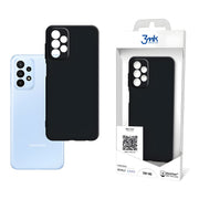 3mk Matt case futrola za Samsung Galaxy A23 - Crna KP20278