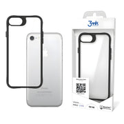 3mk Satin futrola za Apple iPhone 6 - Crna KP21108