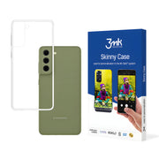3mk Skinny futrola za Samsung Galaxy S21 FE - Prozirna KP20376
