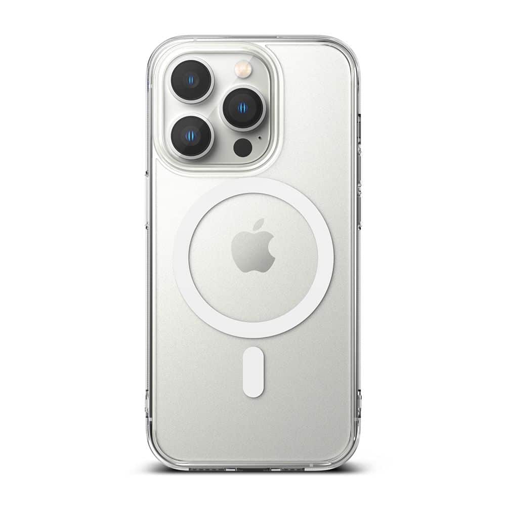 RINGKE FUSION MAGNETIC MAGSAFE MASKA ZA IPHONE 14 PRO MAX MAT CLEAR