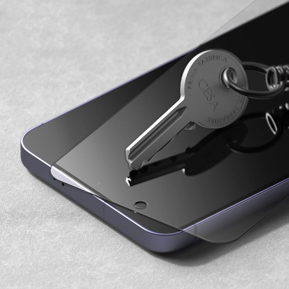 RINGKE EASY SLIDE KALJENO STAKLO ZA SAMSUNG GALAXY S24 CLEAR
