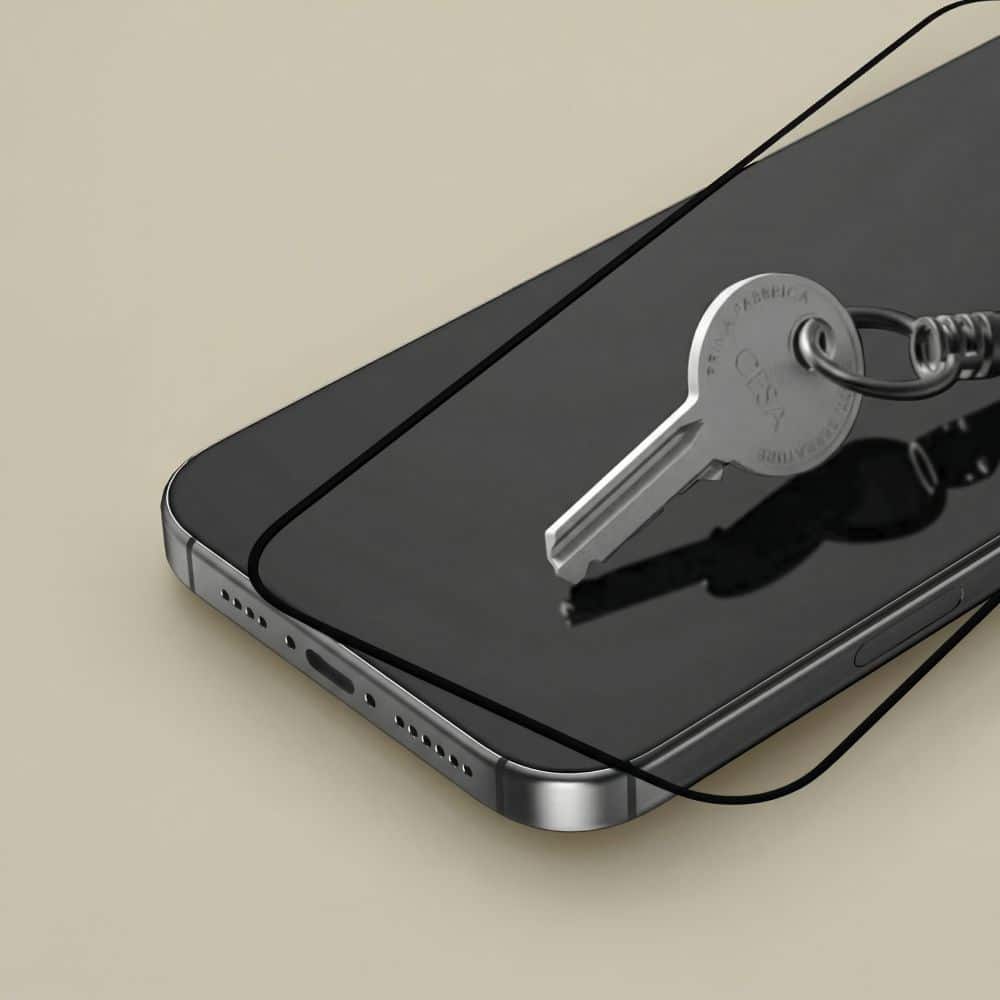 KALJENO STAKLO TECH-PROTECT GLASS FIT+ ( 2 kom. ) ZA GOOGLE PIXEL 9A / 10A