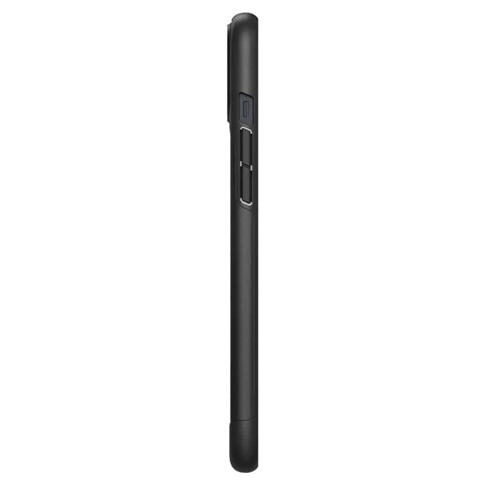 SPIGEN SLIM ARMOR ZA IPHONE 14 CRNA