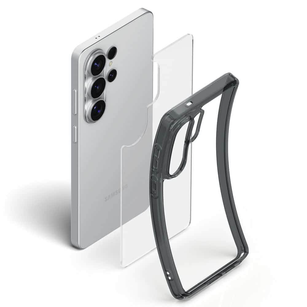 SPIGEN Ultra Hybrid maska za Samsung Galaxy S26 Ultra – space crystal