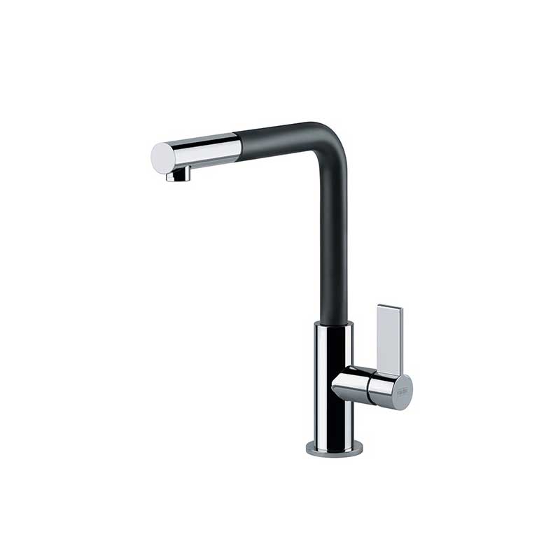 Franke Neptune Evo-D krom crna (Izložbeni primjerak)