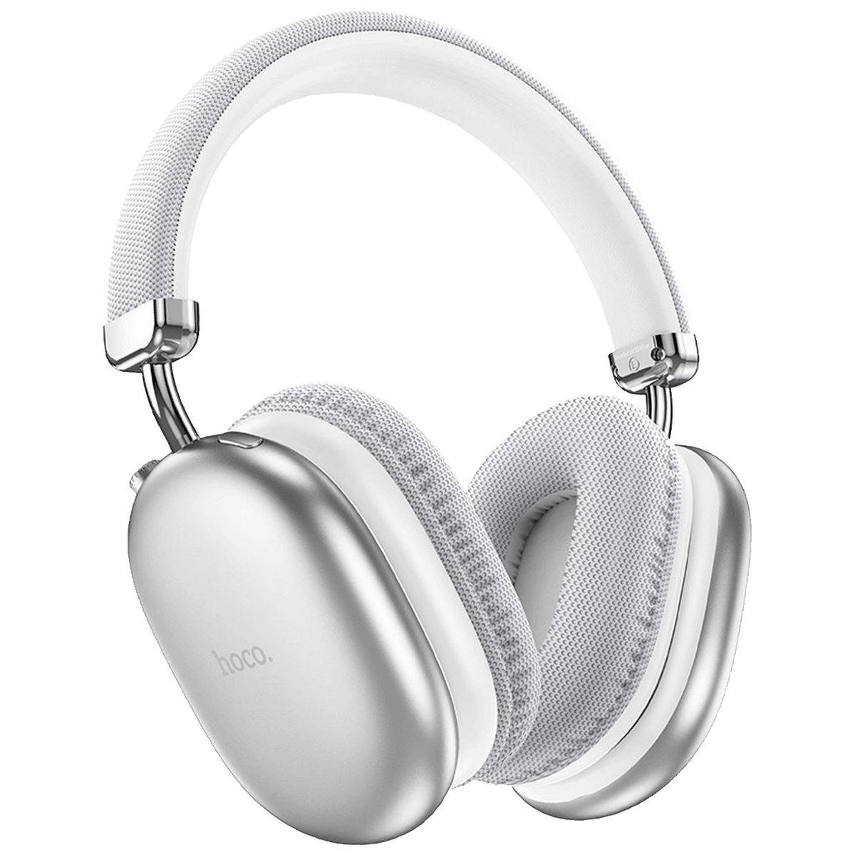 hoco. Slušalice bežične, Bluetooth - W45 Enjoy, White