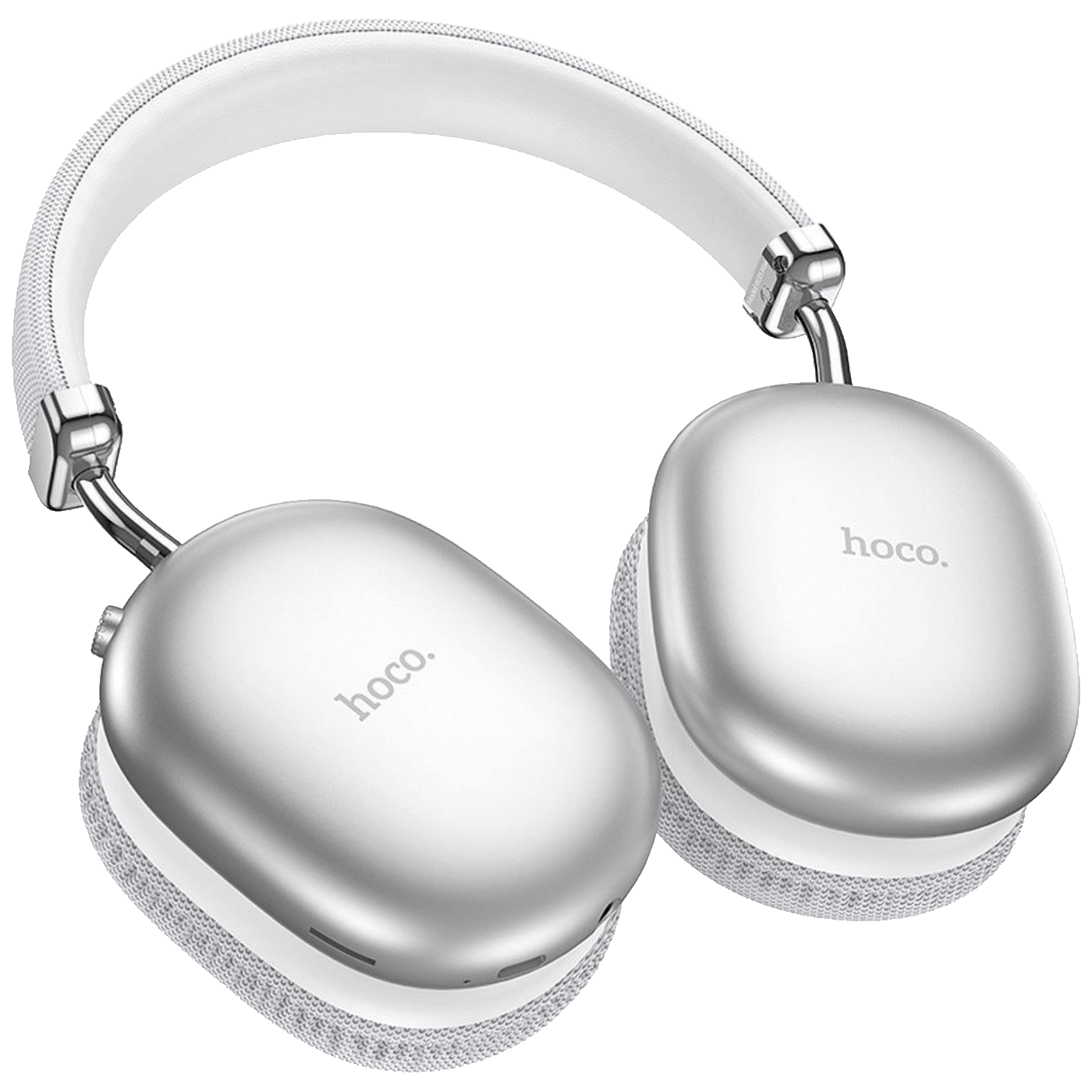 hoco. Slušalice bežične, Bluetooth - W45 Enjoy, White
