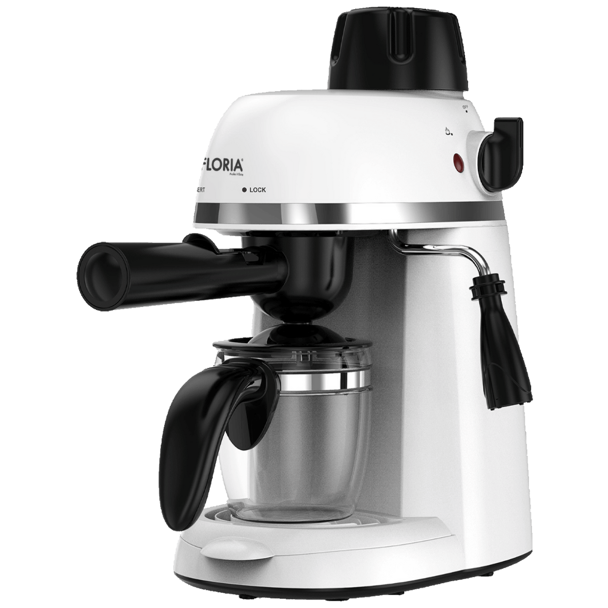 Floria Aparat za espresso kavu, 800W - ZLN9358