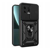 Techsuit - serija CamShield zaštitna maskica za Xiaomi 13 - crna