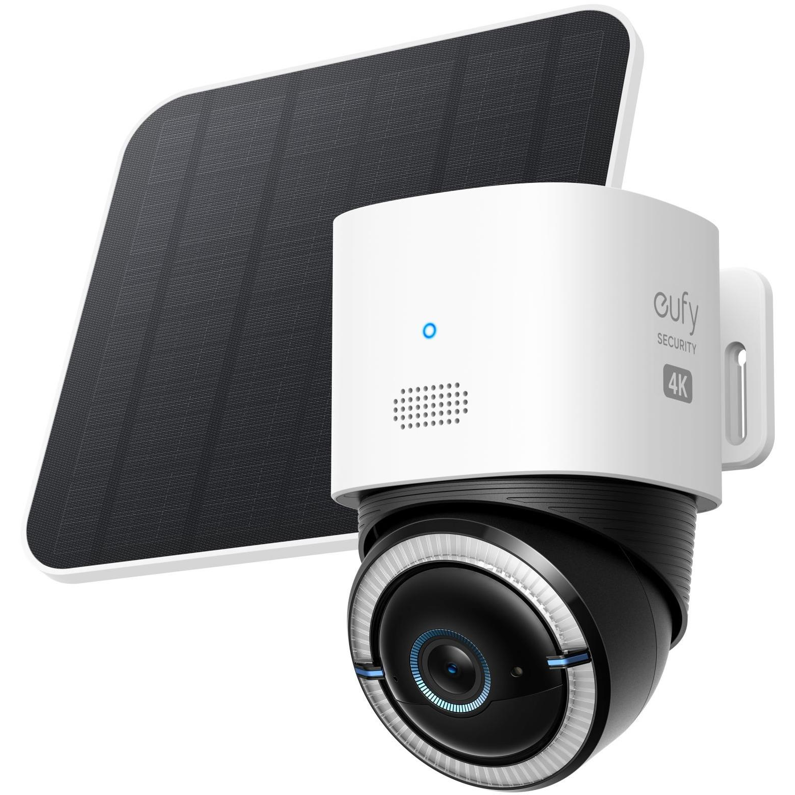 Eufy 4G LTE Cam S330 Metak (oblik) IP sigurnosna kamera Vanjski 3840 x 2160 pikseli Strop/Zid/Stup