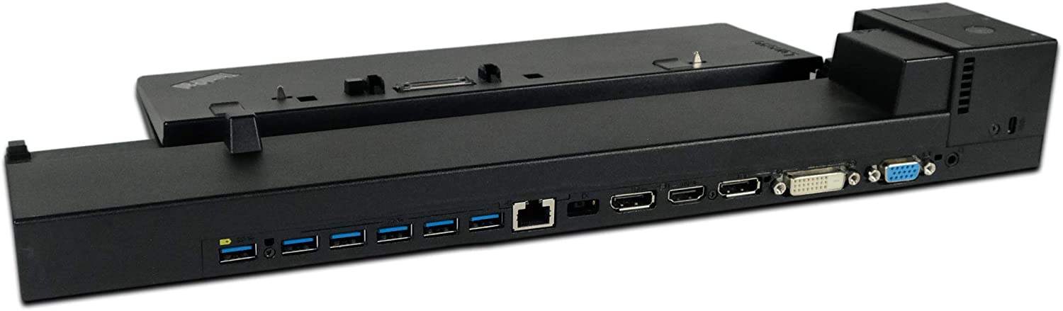 REFURBISHED - Docking Station Lenovo ThinkPad Workstation Dock 40A5 230W - GRADE A (JAMSTVO: 12 MJ.)