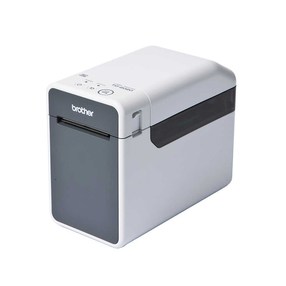 Brother TD-2130N pisač za naljepnice Izravno toplinski 300 x 300 DPI 152,4 mm/s Žičano Ethernet LAN veza