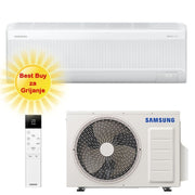 SAMSUNG KLIMA UREĐAJ 4,3kW - AR70F15C1AWN, za prostor do 40m2, A+++ energetska klasa