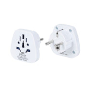Prijenosni adapter RivaCase PS4100 W00, World to EU