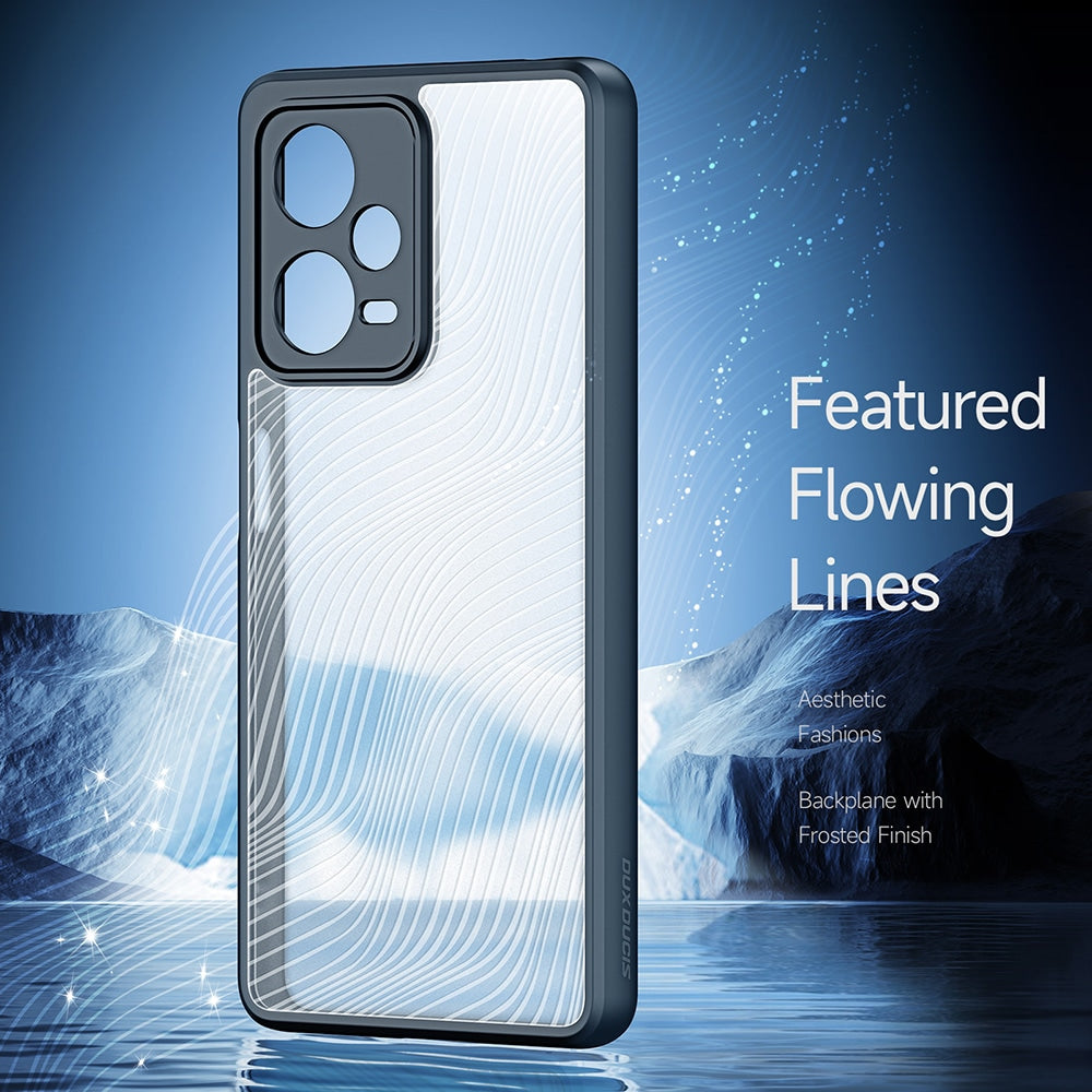 Dux Ducis - Aimo Series maska za Xiaomi Redmi Note 12 Pro+(plus) -crna