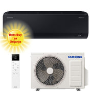 SAMSUNG KLIMA UREĐAJ 3,5kW - AR70F12C1ABN AVANT, za prostor do 35m2, A+++ energetska klasa